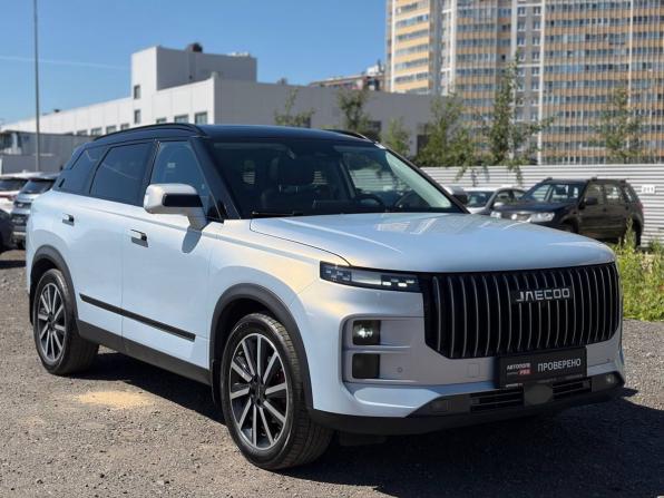 Jaecoo J7 I с пробегом 2023 года, цена 2 075 000 рублей, 70400 км, внедорожник, Автокод Объявления