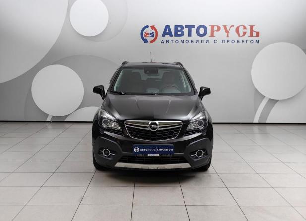Opel Mokka I с пробегом 2013 года, цена 1 239 000 рублей, 87133 км, внедорожник, Автокод Объявления