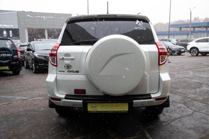Toyota RAV4 III (XA30) Рестайлинг с пробегом 2011 года, цена 1 449 000 рублей, 165000 км, внедорожник, Автокод Объявления