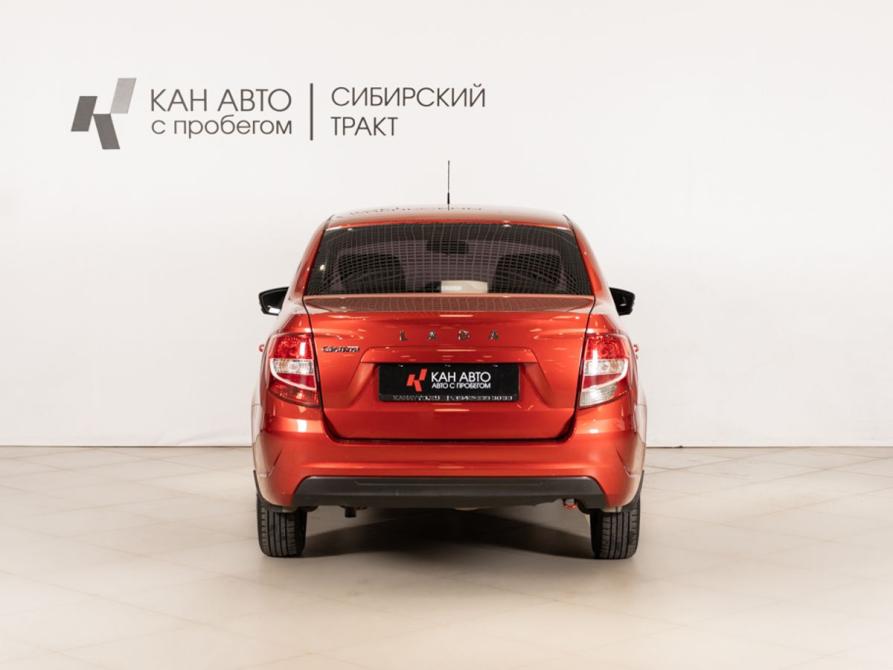 Lada (ВАЗ) Granta I Рестайлинг Казань  - изображение 4