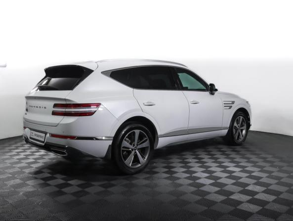 Genesis GV80 I с пробегом 2021 года, цена 4 898 000 рублей, 91500 км, внедорожник, Автокод Объявления