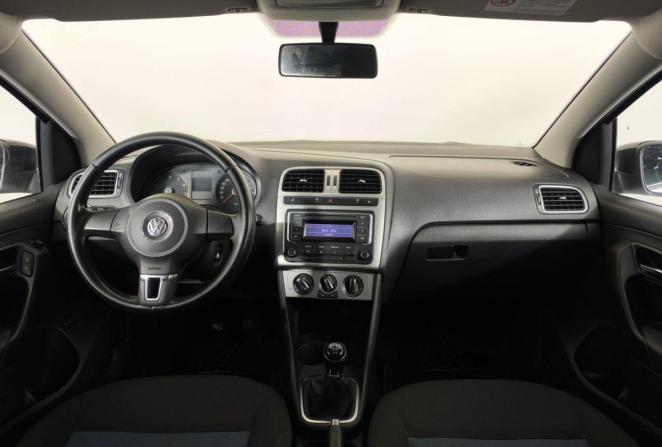 Volkswagen Polo V с пробегом 2013 года, цена 780 000 рублей, 167491 км, седан, Автокод Объявления