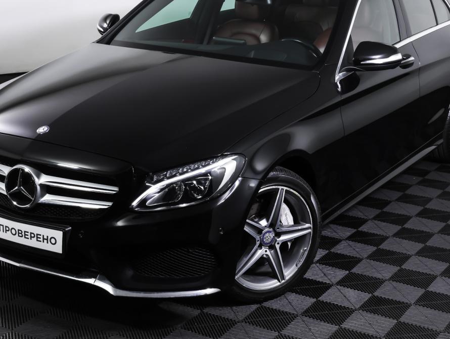 Mercedes-Benz C-Класс IV (W205) Москва  - изображение 23