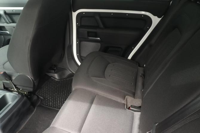 Land Rover Defender II с пробегом 2020 года, цена 4 096 000 рублей, 124747 км, внедорожник, Автокод Объявления