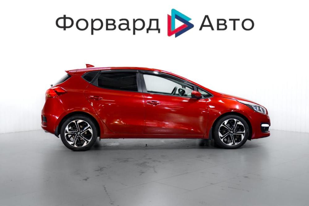 Kia Ceed II Рестайлинг Тюмень  - изображение 9