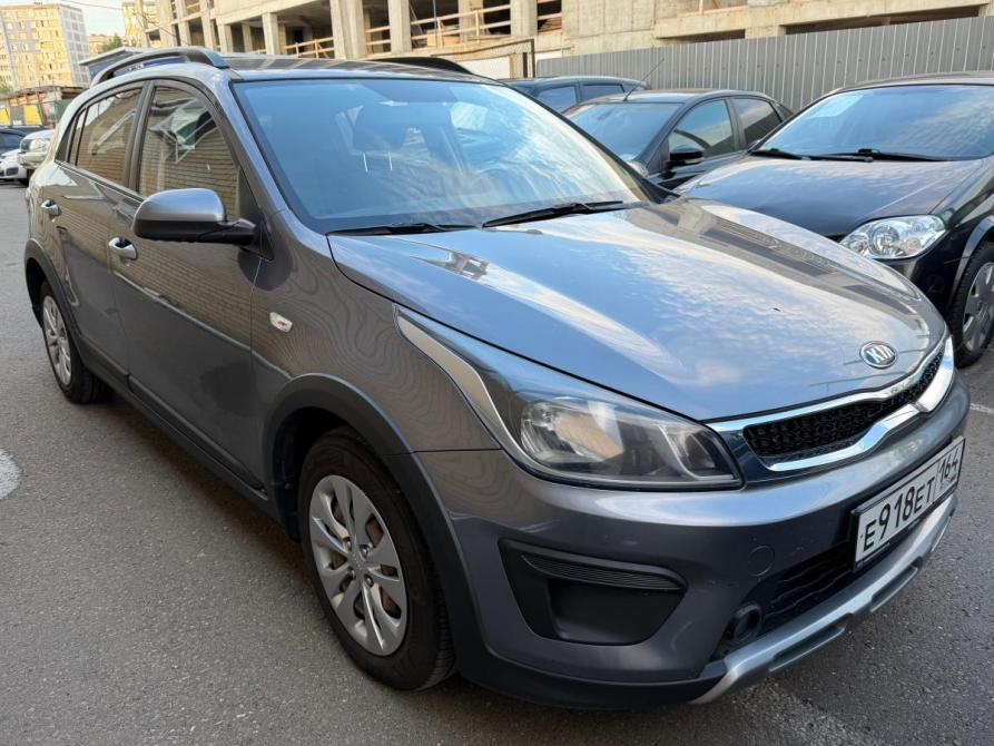 Kia Rio IV Киров  - изображение 1