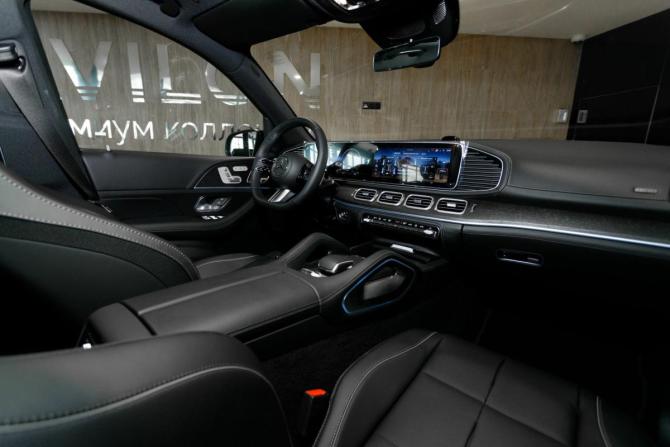 Новый Mercedes-Benz GLS II (X167) Рестайлинг 2026 года, цена 23 165 000 рублей, внедорожник, Автокод Объявления