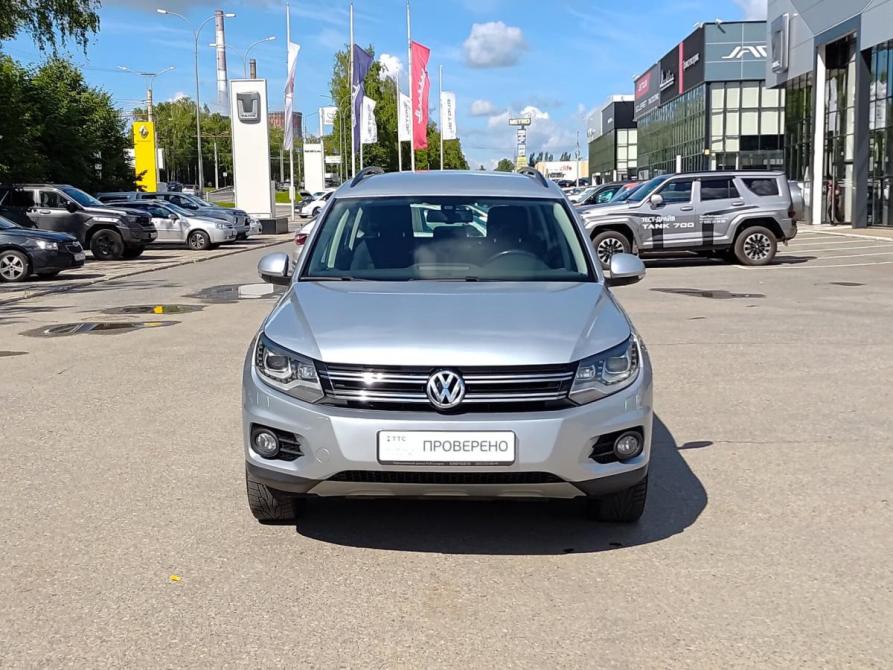 Volkswagen Tiguan I Рестайлинг Чебоксары  - изображение 2