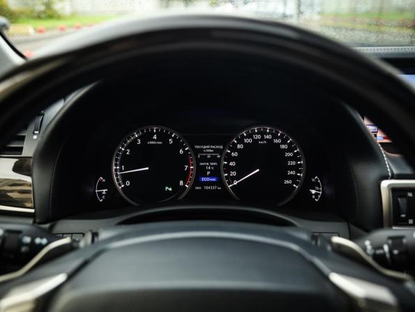 Lexus GS IV с пробегом 2013 года, цена 2 750 000 рублей, 104169 км, седан, Автокод Объявления