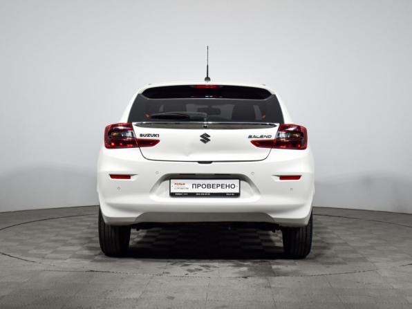 Suzuki Baleno III с пробегом 2022 года, цена 1 849 000 рублей, 26012 км, хэтчбек, Автокод Объявления
