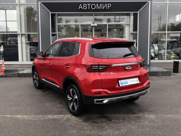 Chery Tiggo 4 Pro I с пробегом 2022 года, цена 1 570 000 рублей, 66750 км, внедорожник, Автокод Объявления