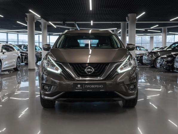 Nissan Murano III (Z52) с пробегом 2018 года, цена 2 070 000 рублей, 175977 км, внедорожник, Автокод Объявления