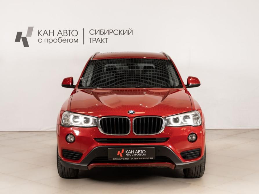BMW X3 II (F25) Рестайлинг Казань  - изображение 2