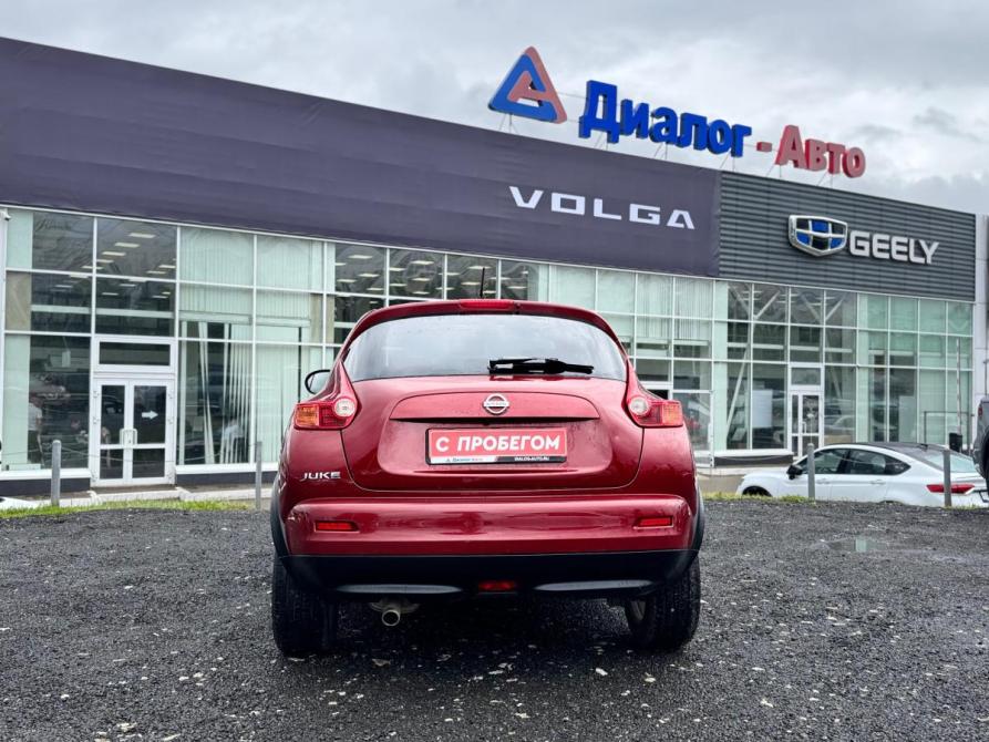 Nissan Juke I Набережные Челны  - изображение 5