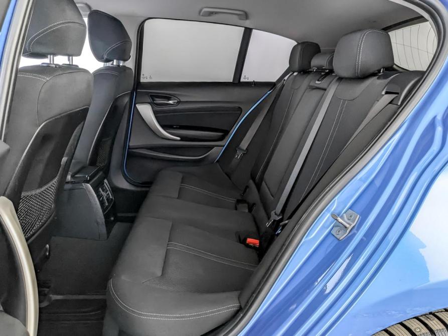BMW 1 серии II (F20/F21) Рестайлинг Москва  - изображение 12