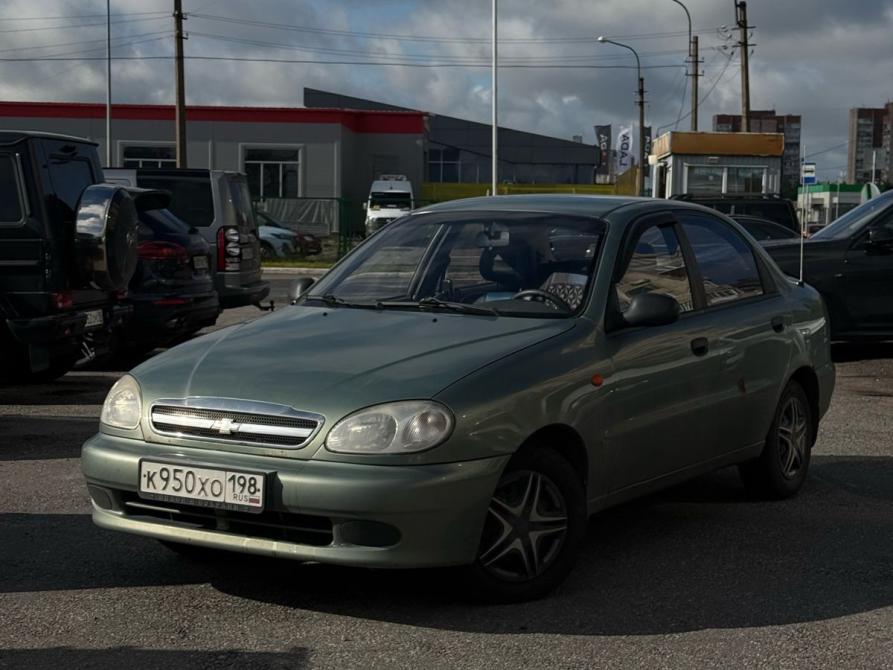 Chevrolet Lanos I Санкт-Петербург  - изображение 1