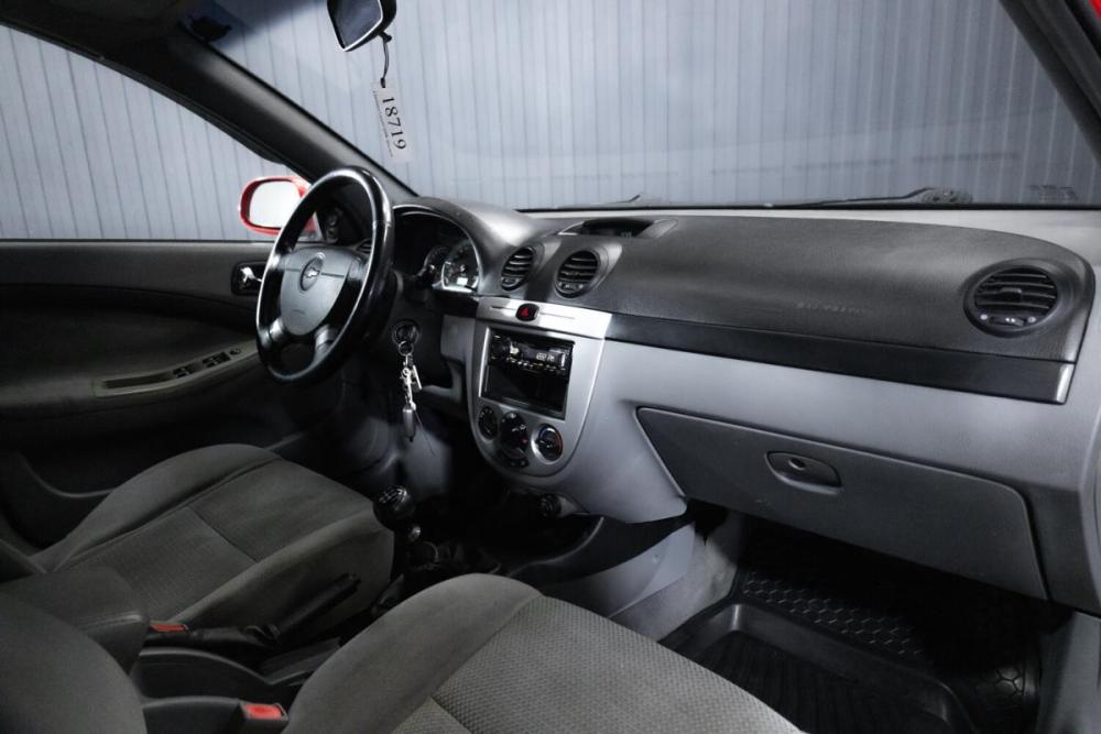 Chevrolet Lacetti I Тюмень  - изображение 16