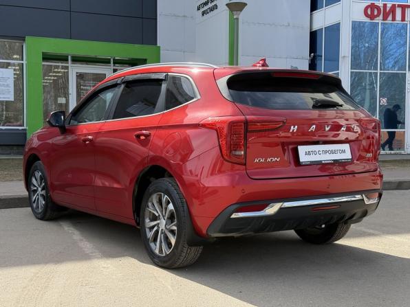 Haval Jolion I с пробегом 2023 года, цена 1 999 000 рублей, 26910 км, внедорожник, Автокод Объявления