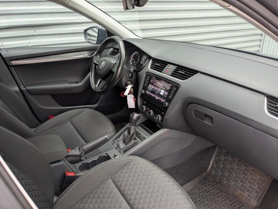 Skoda Octavia III (A7) Рестайлинг Москва  - изображение 25