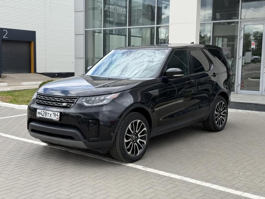 Land Rover Discovery V Саратов  - изображение 7