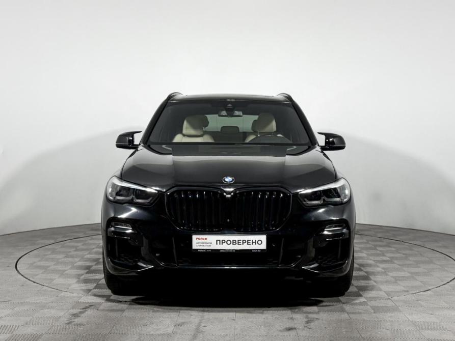 BMW X5 IV (G05/G18) Санкт-Петербург  - изображение 2