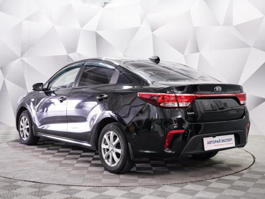 Kia Rio IV Ульяновск  - изображение 3