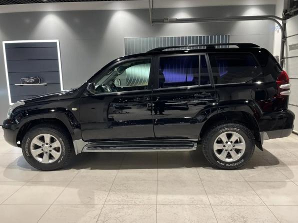Toyota Land Cruiser Prado 120 Series Рестайлинг с пробегом 2008 года, цена 2 049 000 рублей, 331000 км, внедорожник, Автокод Объявления