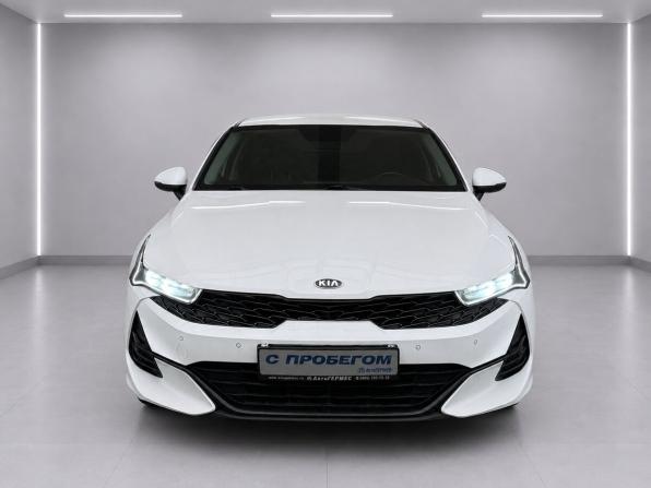 Kia K5 III с пробегом 2020 года, цена 2 350 000 рублей, 154407 км, седан, Автокод Объявления