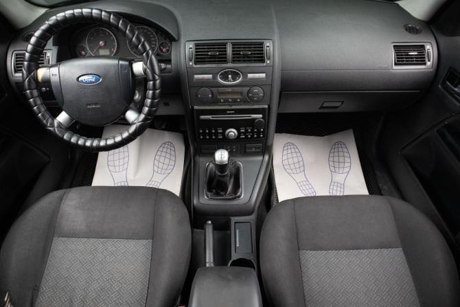 Ford Mondeo III Рестайлинг с пробегом 2006 года, цена 499 000 рублей, 285000 км, седан, Автокод Объявления