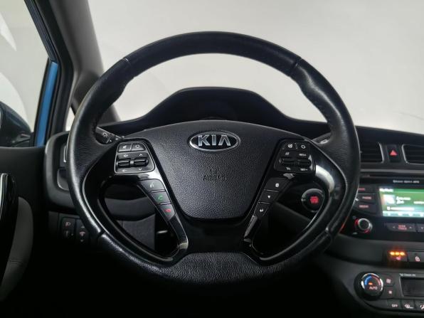 Kia Ceed II с пробегом 2014 года, цена 1 344 000 рублей, 124039 км, хэтчбек, Автокод Объявления