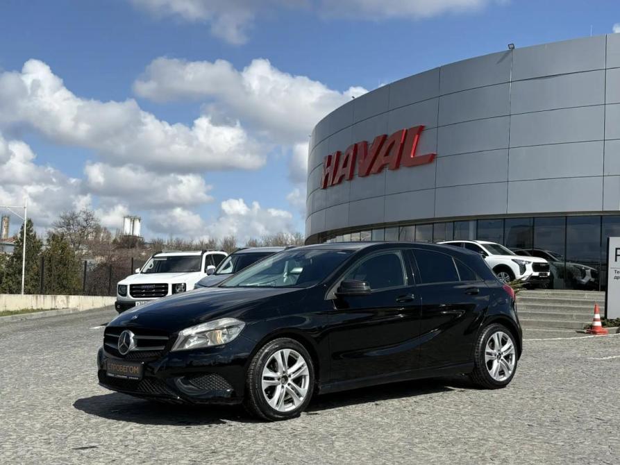 Mercedes-Benz A-Класс III (W176) Крым  - изображение 1