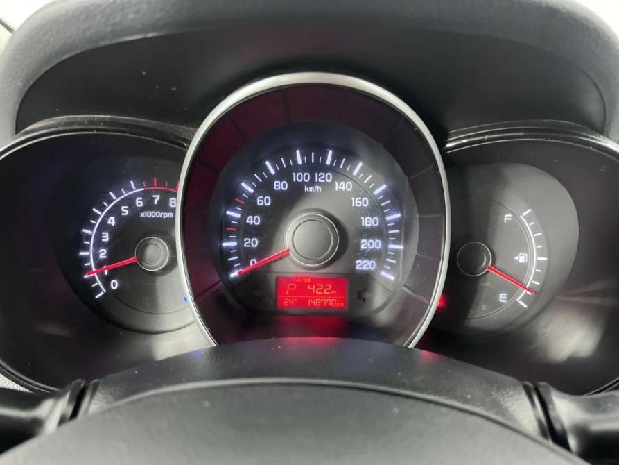 Kia Rio III Рестайлинг Воронеж  - изображение 17