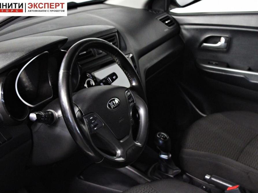 Kia Rio III Рестайлинг Белгород  - изображение 9
