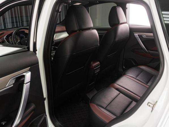 Belgee X50 с пробегом 2024 года, цена 1 849 000 рублей, 54473 км, внедорожник, Автокод Объявления