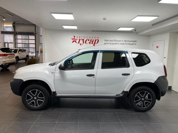 Renault Duster I Рестайлинг с пробегом 2017 года, цена 894 000 рублей, 115179 км, внедорожник, Автокод Объявления