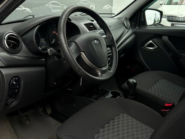 Lada (ВАЗ) Granta I Рестайлинг с пробегом 2021 года, цена 598 500 рублей, 116322 км, хэтчбек, Автокод Объявления