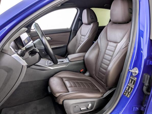BMW 3 серии VII (G2x) с пробегом 2021 года, цена 5 060 000 рублей, 29610 км, седан, Автокод Объявления