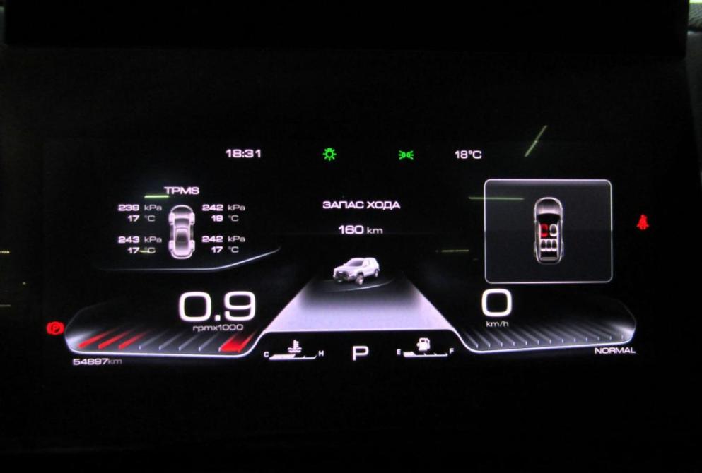 Haval Dargo Екатеринбург  - изображение 22