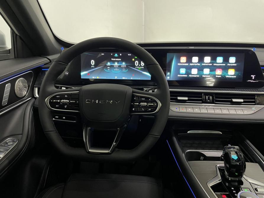 Chery Tiggo 7L Воронеж  - изображение 16