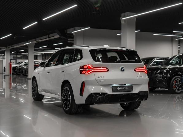 BMW X3 IV (G45/G48) с пробегом 2025 года, цена 6 750 000 рублей, 45 км, внедорожник, Автокод Объявления