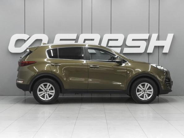 Kia Sportage IV с пробегом 2016 года, цена 1 770 000 рублей, 182248 км, внедорожник, Автокод Объявления