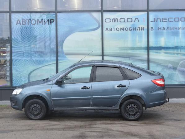 Lada (ВАЗ) Granta I с пробегом 2014 года, цена 453 000 рублей, 158317 км, лифтбек, Автокод Объявления