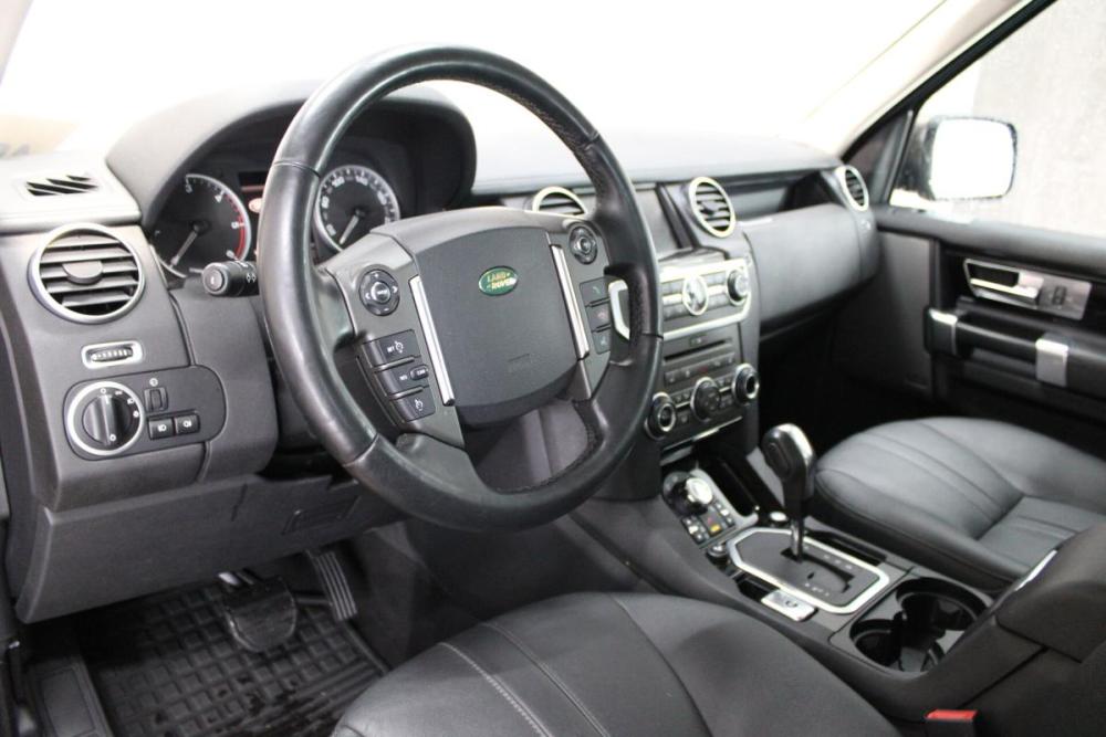 Land Rover Discovery IV Ярославль  - изображение 10