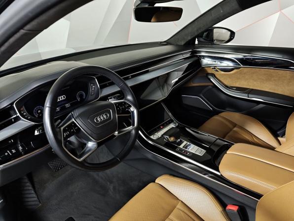 Audi A8 IV (D5) с пробегом 2019 года, цена 5 000 000 рублей, 91386 км, седан, Автокод Объявления