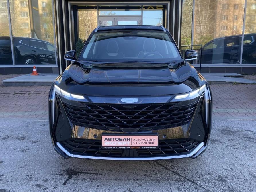 Geely Atlas II Екатеринбург  - изображение 2