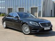 Mercedes-Benz S-Класс VI (W222 C217) Казань  - изображение 34