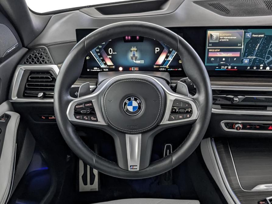 BMW X5 IV (G05/G18) Рестайлинг Москва  - изображение 22