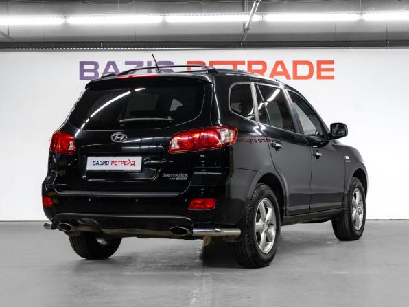 Hyundai Santa Fe II с пробегом 2007 года, цена 1 100 000 рублей, 240700 км, внедорожник, Автокод Объявления