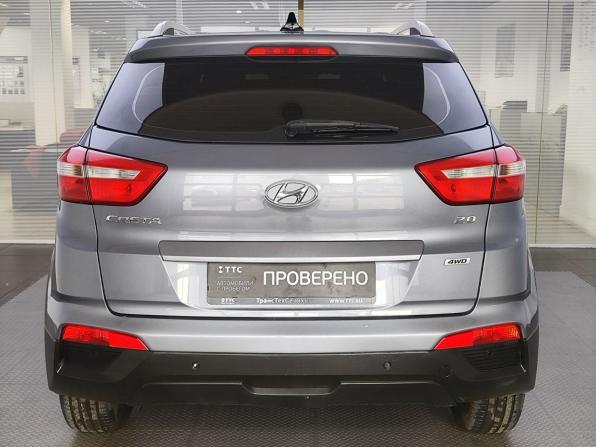 Hyundai Creta I с пробегом 2017 года, цена 1 860 000 рублей, 144806 км, внедорожник, Автокод Объявления