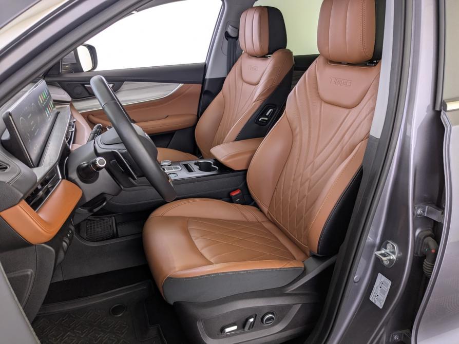 Chery Tiggo 8 Pro Max I Москва  - изображение 19